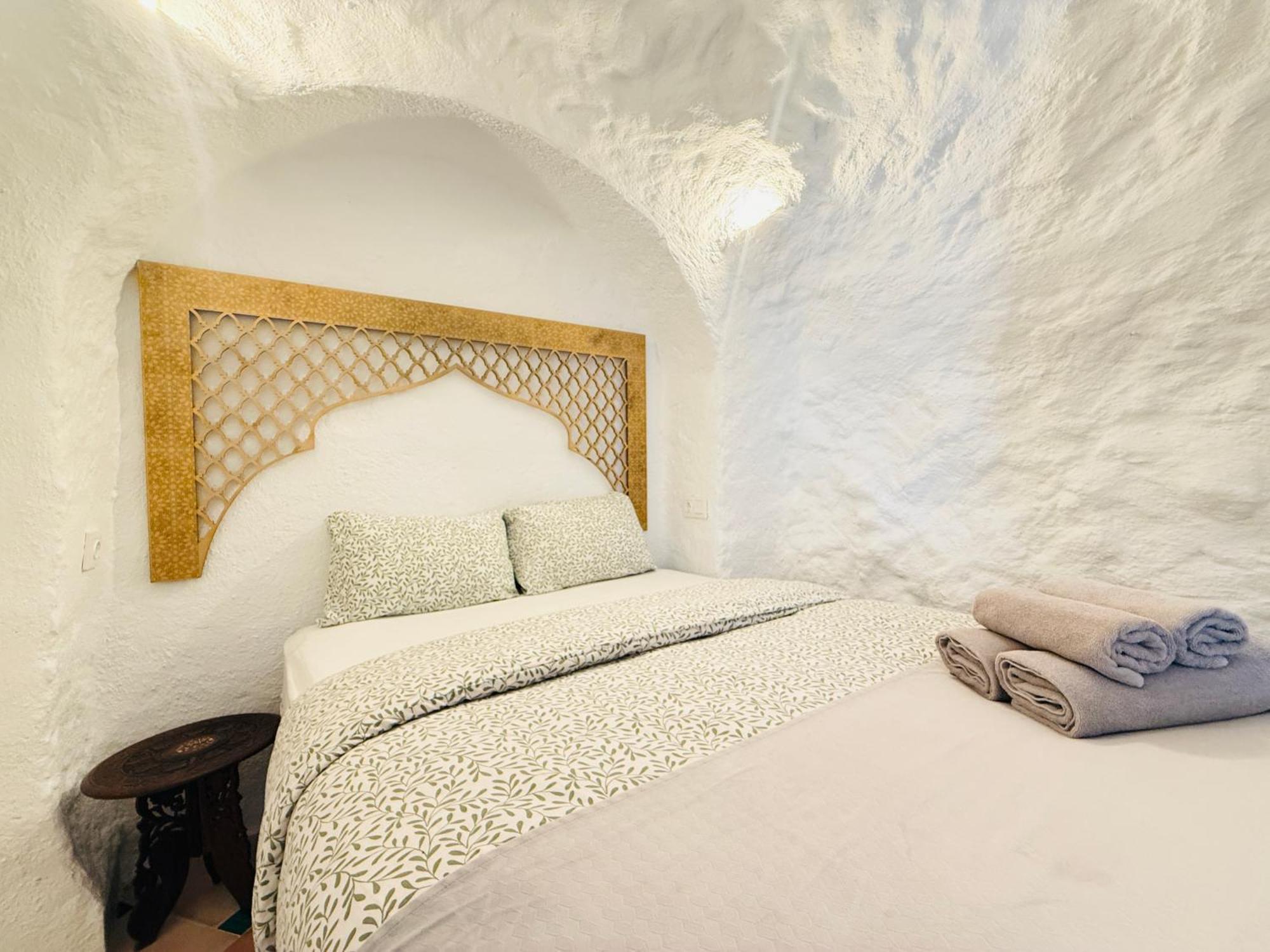 Cueva La Bonica - Hostatel Apartment Granada Luaran gambar