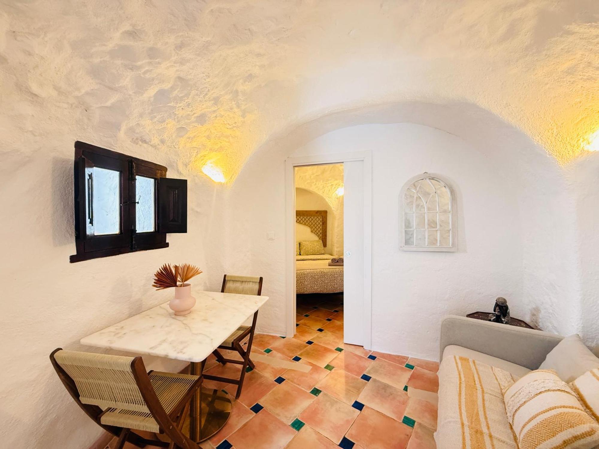Cueva La Bonica - Hostatel Apartment Granada Luaran gambar