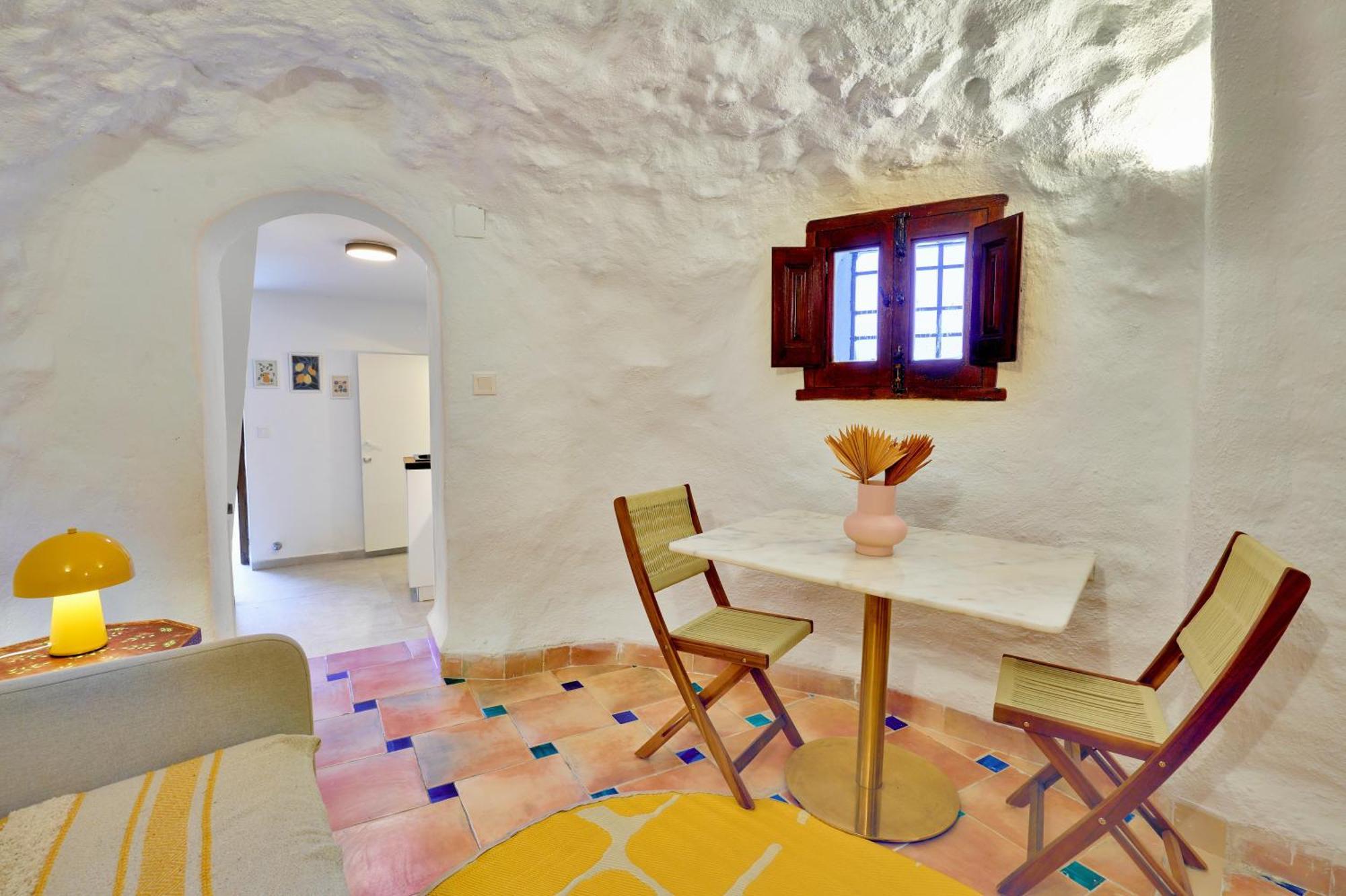 Cueva La Bonica - Hostatel Apartment Granada Luaran gambar