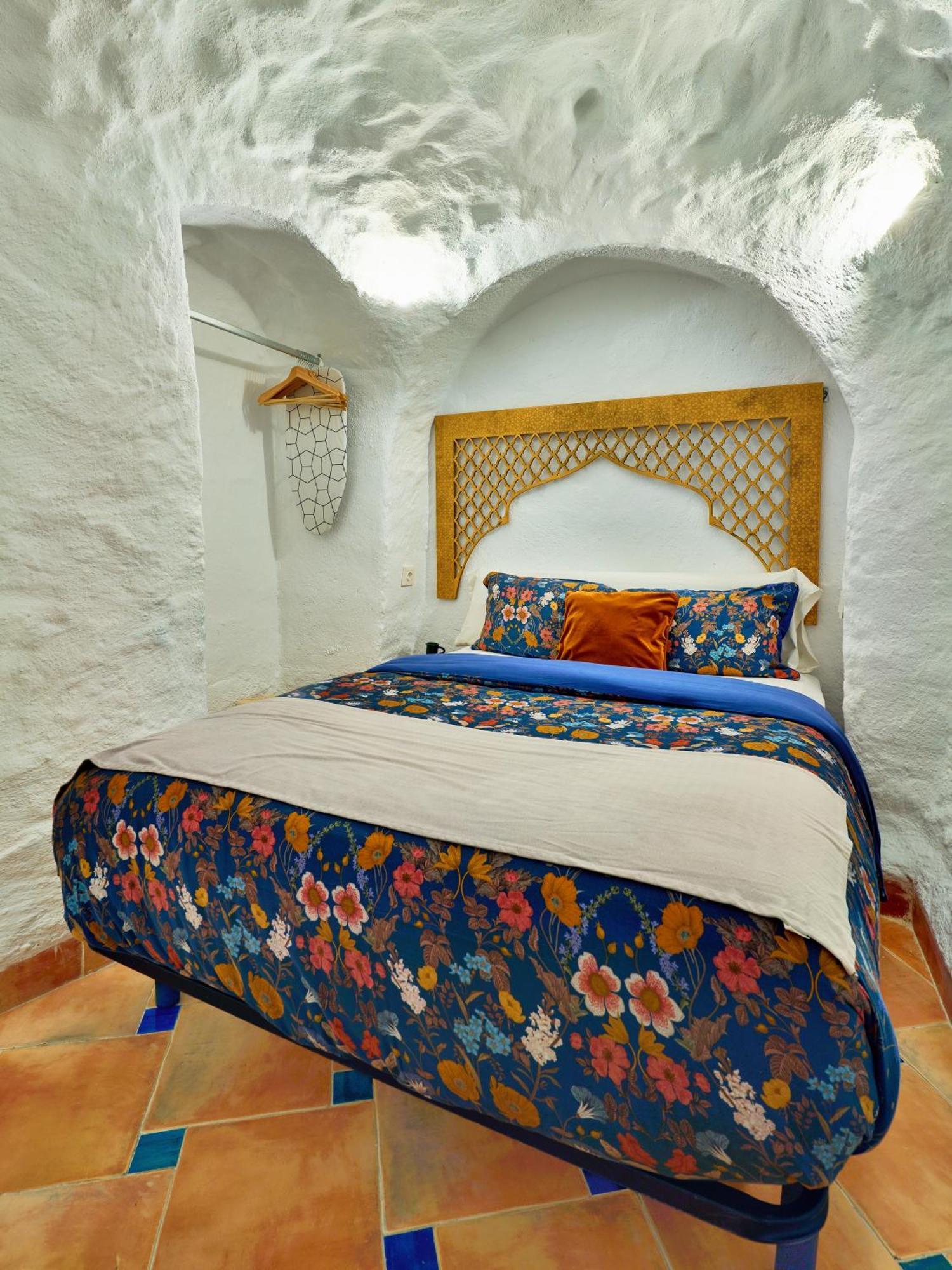Cueva La Bonica - Hostatel Apartment Granada Luaran gambar