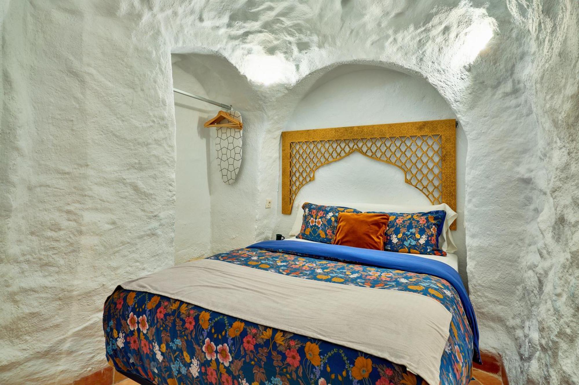 Cueva La Bonica - Hostatel Apartment Granada Luaran gambar